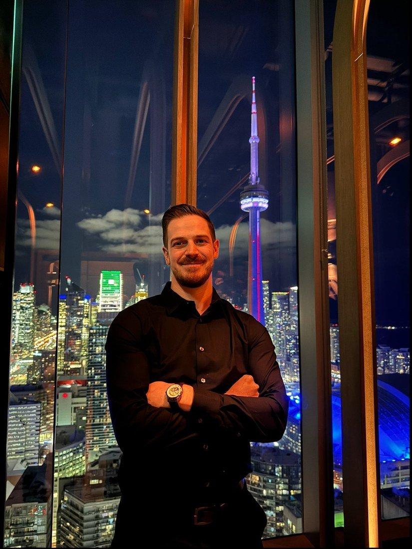Connor Engels, founder of TutorENG